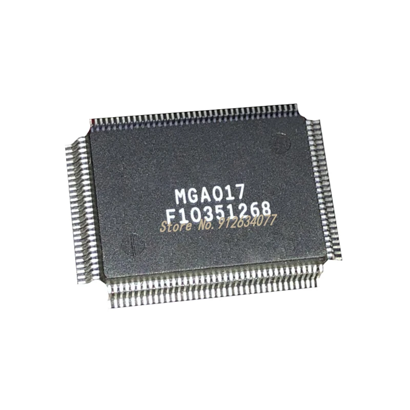 1 шт./лот MGA017 QFP128 M5273A1 M5273 M527 M52 MB90F395H MB90F MB90F3 MB90 MB9 MB91F011 QFP120 MB91F318R QFP176 MB91 новый
1 шт./лот MGA017 QFP128 M5273A1 M5273 M527 M52 MB90F395H MB90F MB90F3 MB90 MB9 MB91F011 QFP120 MB91F318R QFP176 MB91 новый