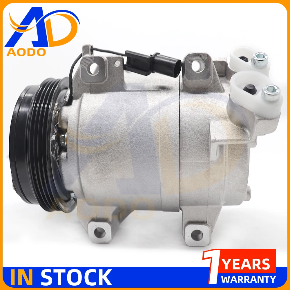 DKS15D AC Compressor For Mitsubishi L200 Triton For Mitsubishi ZINGER 2.4 Z0009898A 7813A105 Z0009920AS MN123627V
DKS15D AC Compressor For Mitsubishi L200 Triton For Mitsubishi ZINGER 2.4 Z0009898A 7813A105 Z0009920AS MN123627V