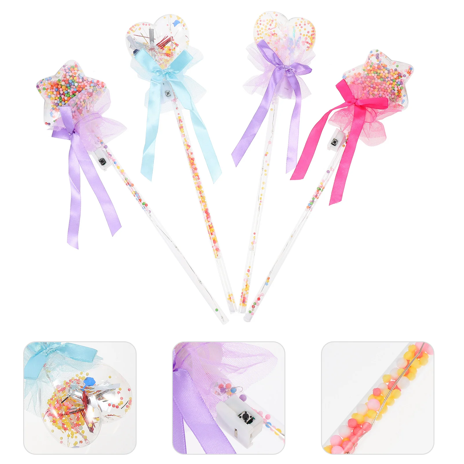 4 Pcs Flash Business Supplies Glow Balloons Balls Kids Toys Light BoBo Shine
4 Pcs Flash Business Supplies Glow Balloons Balls Kids Toys Light BoBo Shine