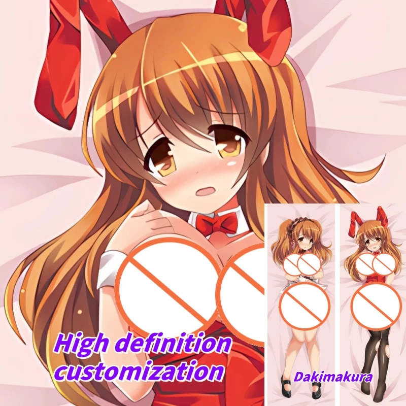 Dakimakura Anime Pillow Case Asahina Mikuru Double-sided Print Of Life-size Body Pillowcase Gifts
Dakimakura Anime Pillow Case Asahina Mikuru Double-sided Print Of Life-size Body Pillowcase Gifts