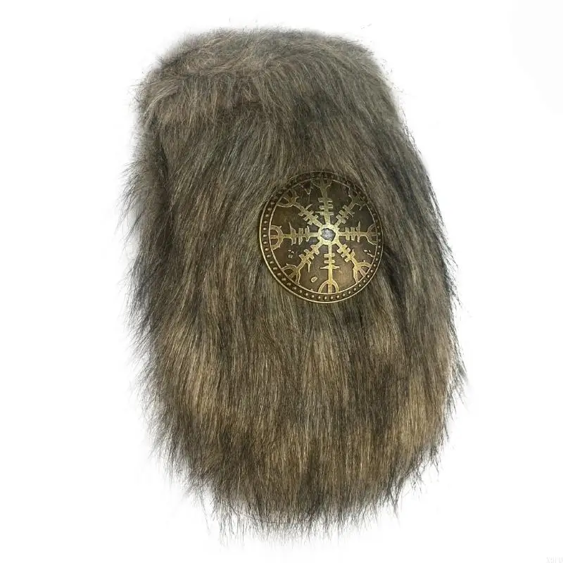 X9FD Medieval Furry Waist Bag Drawstring Coin Purse Furry Waist Pouches Coin Bag
X9FD Medieval Furry Waist Bag Drawstring Coin Purse Furry Waist Pouches Coin Bag