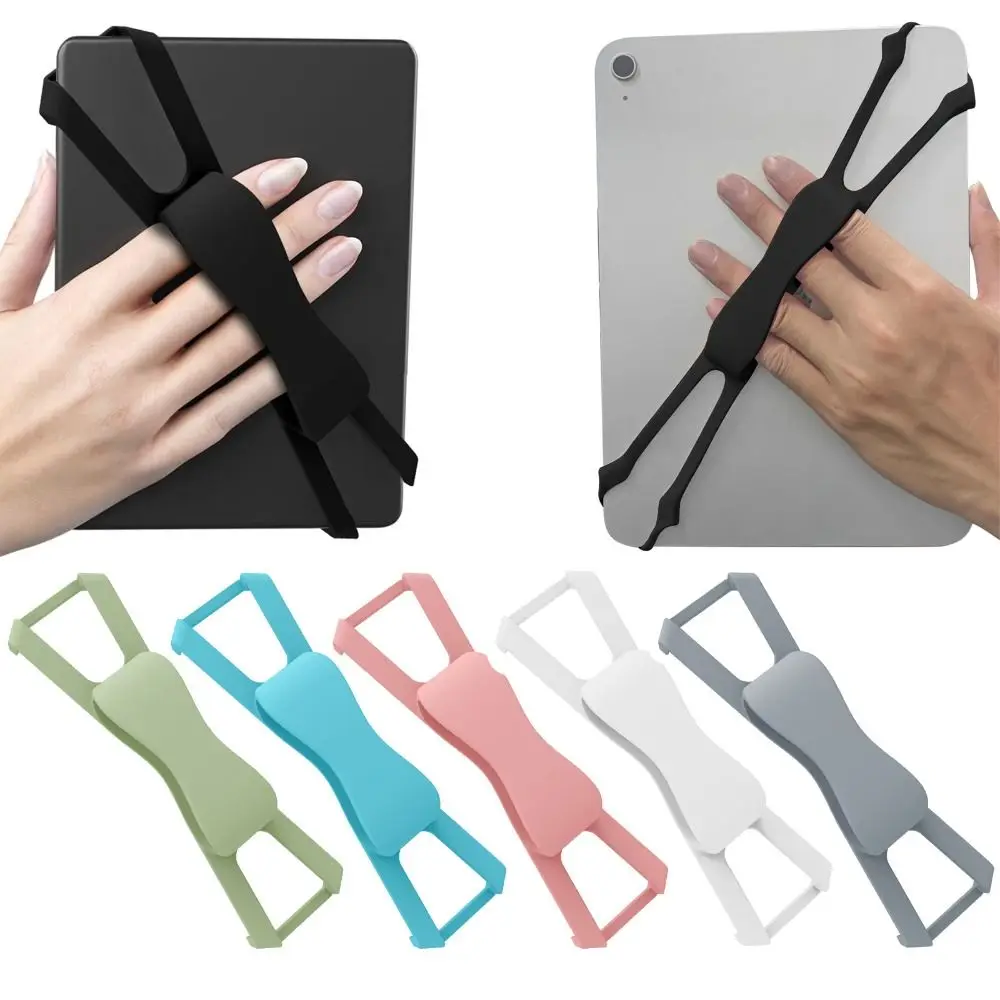 Silicone Tablet Secure Hand Strap Ergonomic Non-Slip eReader Holder Portable Anti-Fall for Kindle/Kobo/Boox/Lenovo
Silicone Tablet Secure Hand Strap Ergonomic Non-Slip eReader Holder Portable Anti-Fall for Kindle/Kobo/Boox/Lenovo