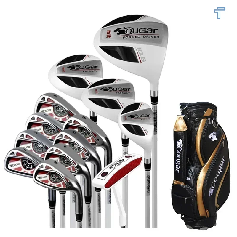 Golf beginner Full set of clubs for men R golf clubs complete set 13clubs with stand bag in one set for outdoor sports
Golf beginner Full set of clubs for men R golf clubs complete set 13clubs with stand bag in one set for outdoor sports