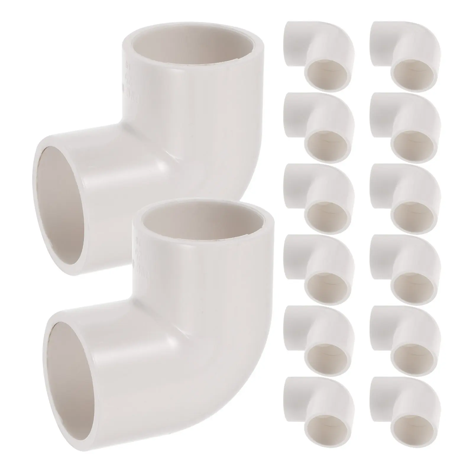 20 шт. фитингов для труб под 90 градусов, прочные пластиковые адаптеры для гидропонных систем, многоразовые соединители
20 шт. фитингов для труб под 90 градусов, прочные пластиковые адаптеры для гидропонных систем, многоразовые соединители
