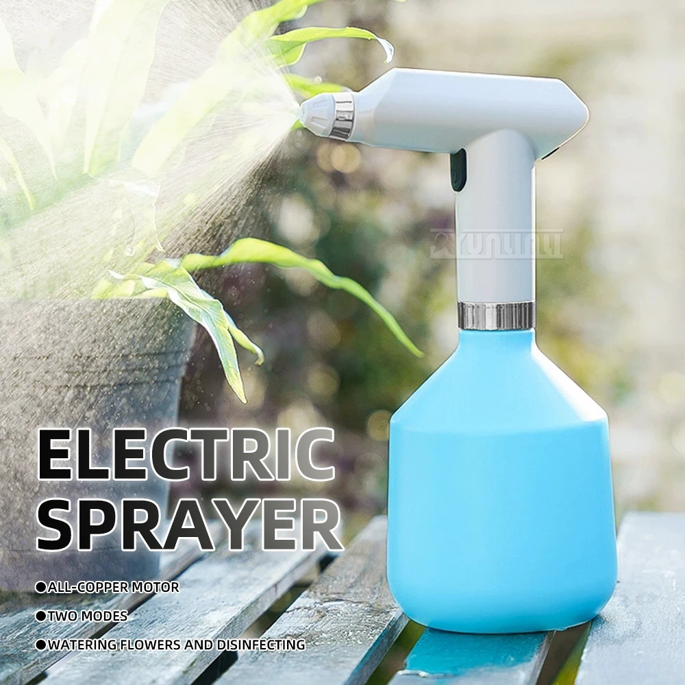 Электрическая лейка Лейка Пневматическая дезинфекция Распылительная бутылка для предотвращения эпидемий Утолщение высокого давления 1л
Электрическая лейка Лейка Пневматическая дезинфекция Распылительная бутылка для предотвращения эпидемий Утолщение высокого давления 1л