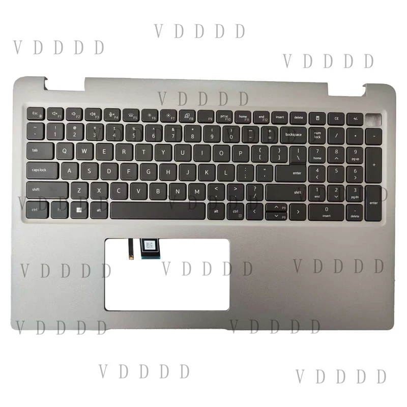 TT For Dell Latitude 5540 Precision 3580 Palmrest Upper Case w/ Backlit 0N1Y6M
TT For Dell Latitude 5540 Precision 3580 Palmrest Upper Case w/ Backlit 0N1Y6M