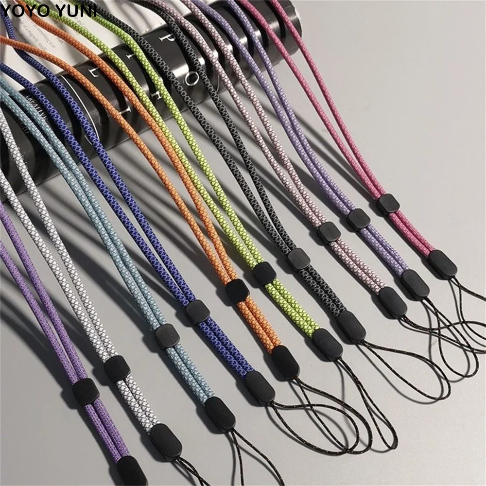 Fluorescent Long Phone Lanyard Neck Hanging Hanging Cord Cell Phone Strap Anti-lost Nylon Mobile Phone Chain Key Strap
Fluorescent Long Phone Lanyard Neck Hanging Hanging Cord Cell Phone Strap Anti-lost Nylon Mobile Phone Chain Key Strap