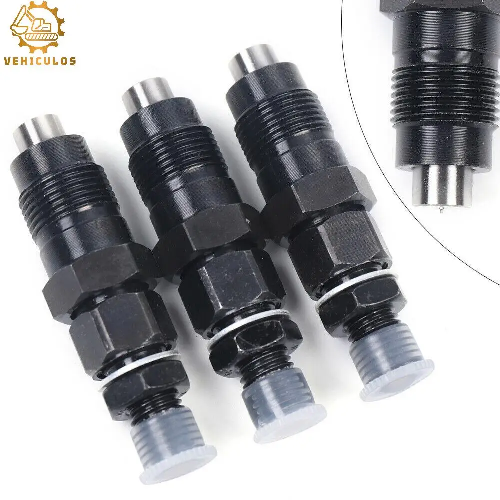 1G065-53000 16261-53000 16032-53000 16032-53902 16032-53900 VEHICULOS Fuel Injectors For Kubota D1105(T) D1005 D905 V1505 V1305
1G065-53000 16261-53000 16032-53000 16032-53902 16032-53900 VEHICULOS Fuel Injectors For Kubota D1105(T) D1005 D905 V1505 V1305