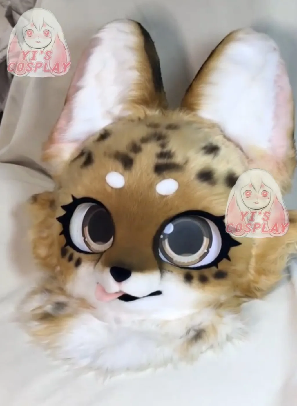 Yis косплей на заказ пушистая голова голова кигуруми косплей Kemono Fursuit гарнитуры ручной работы Beast индивидуальный меховой костюм Kemono голова
Yis косплей на заказ пушистая голова голова кигуруми косплей Kemono Fursuit гарнитуры ручной работы Beast индивидуальный меховой костюм Kemono голова