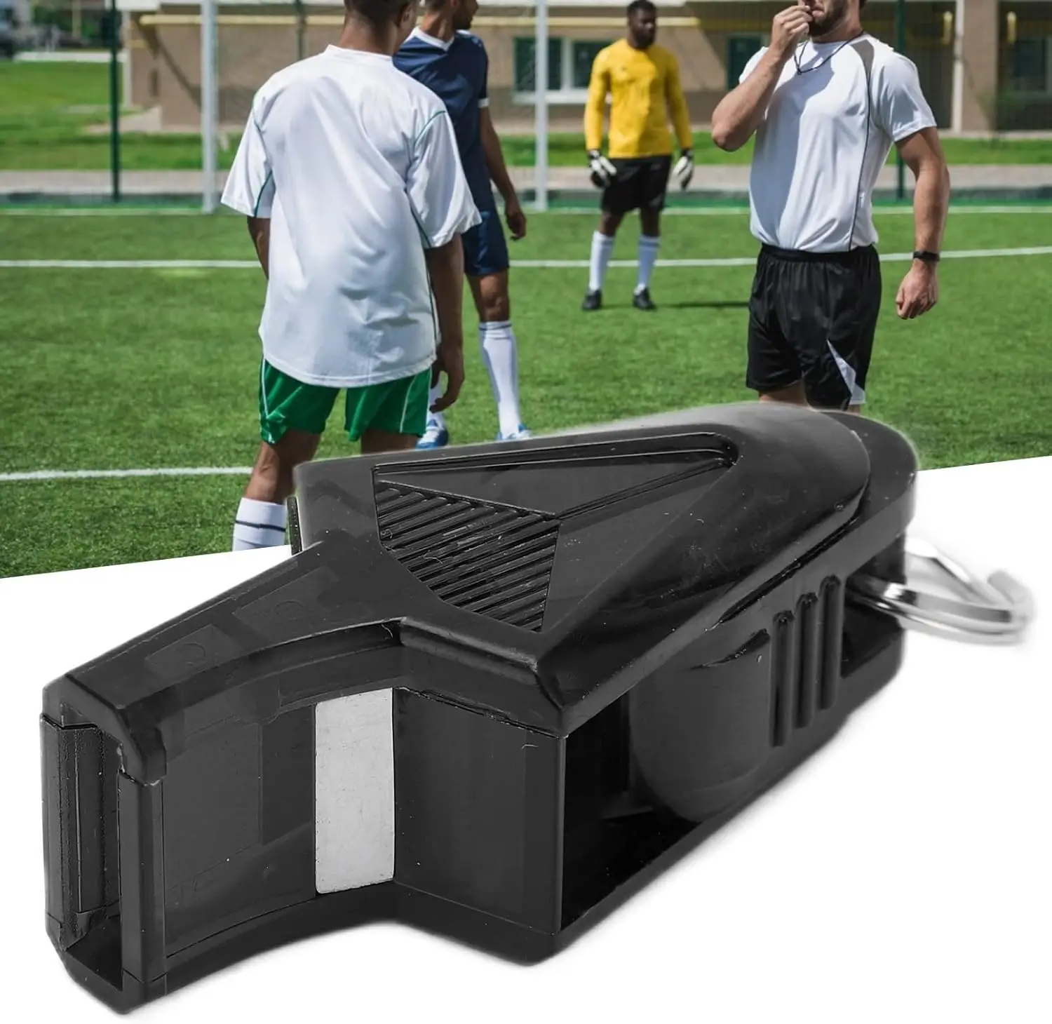 Outdoor Survival Whistle Portable High Frequency Dolphin Whistle Swimming Diving Wild Explore School Sport Whistle Set With Rope
Outdoor Survival Whistle Portable High Frequency Dolphin Whistle Swimming Diving Wild Explore School Sport Whistle Set With Rope