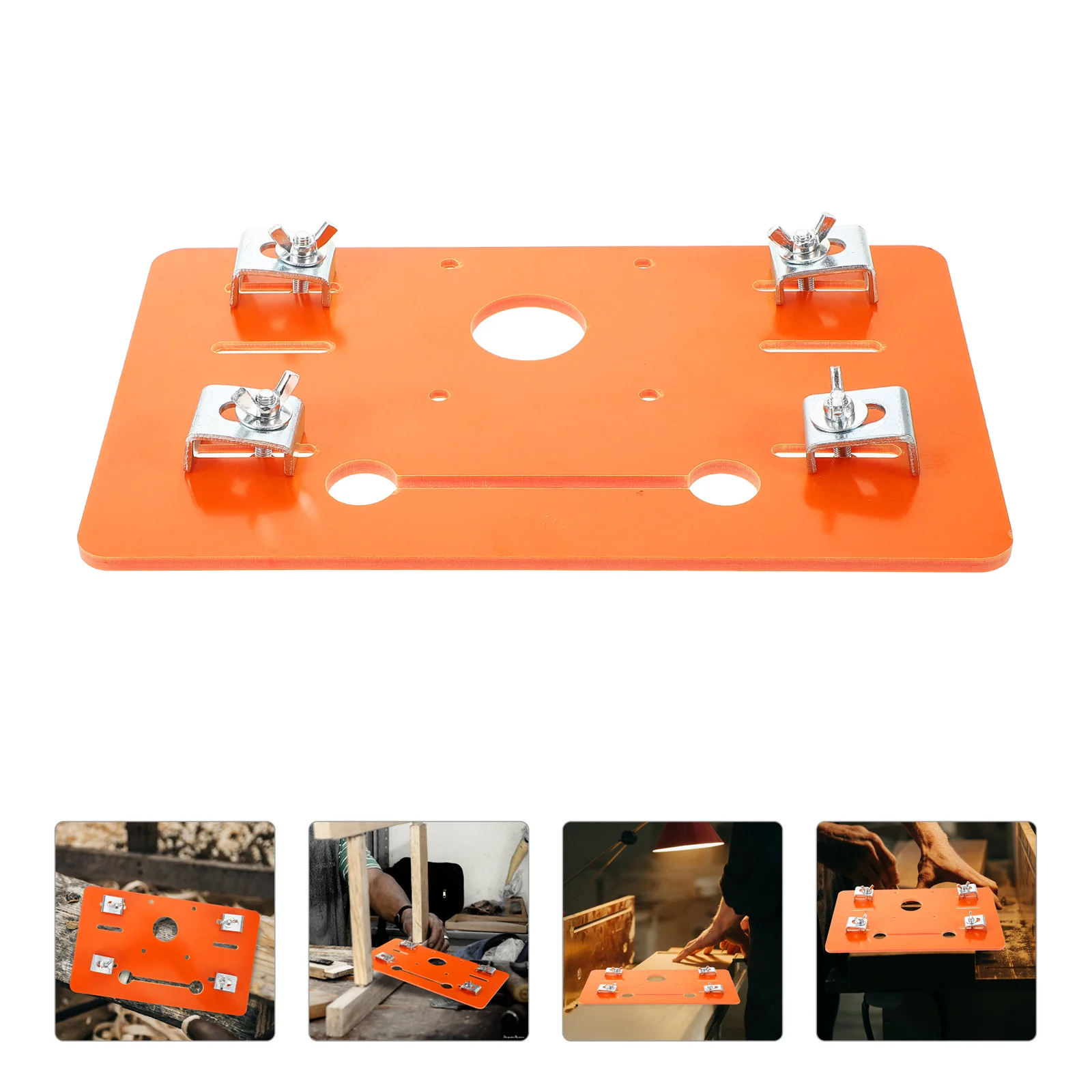 Cutting Machine Base Plate Saw Guide Rail Woodworking Bottom Square Board for Gardening
Cutting Machine Base Plate Saw Guide Rail Woodworking Bottom Square Board for Gardening