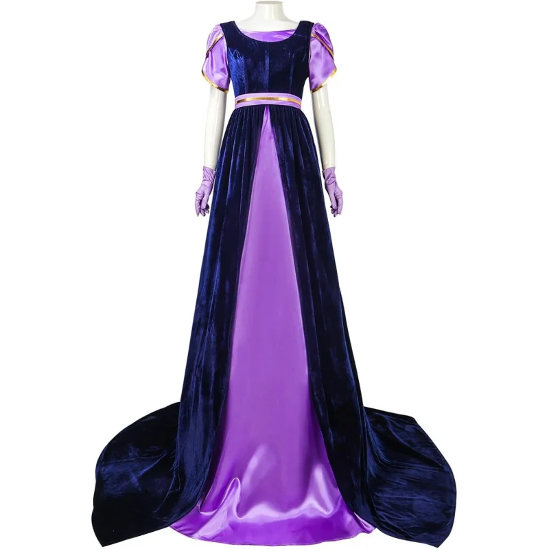 ❤️❤️❤️Women Medieval Regency Dress Renaissance Victorian Satin Gown Tea Party Dress with Gloves❤️⭐️❤️
❤️❤️❤️Women Medieval Regency Dress Renaissance Victorian Satin Gown Tea Party Dress with Gloves❤️⭐️❤️