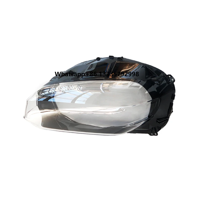Auto Lamp Housing Transparent Headlight Lampshade Plastic Headlamp Lens Cover Car Accessories for Taycan 18-23 Year
Auto Lamp Housing Transparent Headlight Lampshade Plastic Headlamp Lens Cover Car Accessories for Taycan 18-23 Year
