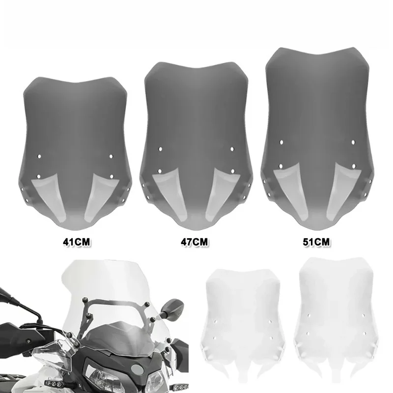 Easy Install FORBenelli TRK502 TRK502X TRK552 Windscreen 41CM 47CM 51CM
Easy Install FORBenelli TRK502 TRK502X TRK552 Windscreen 41CM 47CM 51CM