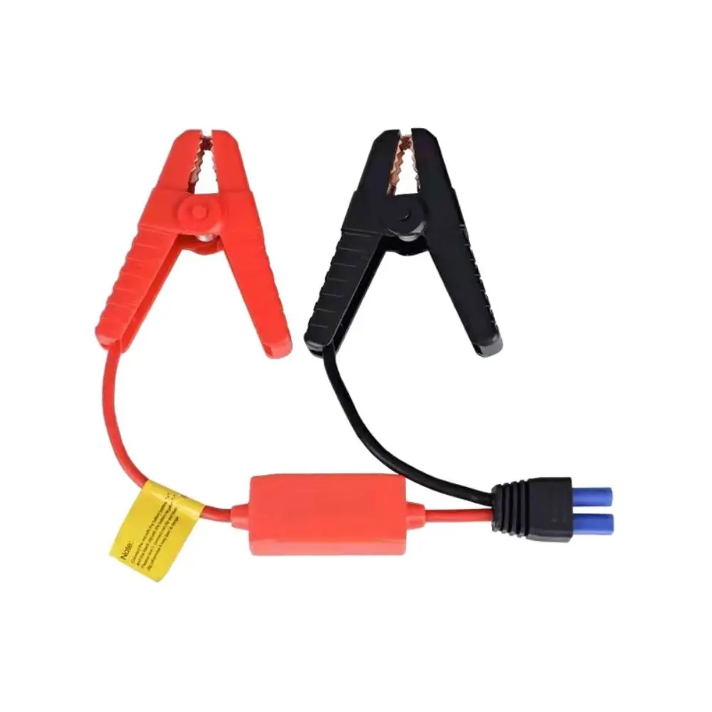 Reverse Prevention Car Jump Starter Booster Cable 12V Connector Intelligent Clamp Booster durable Auto Parts
Reverse Prevention Car Jump Starter Booster Cable 12V Connector Intelligent Clamp Booster durable Auto Parts