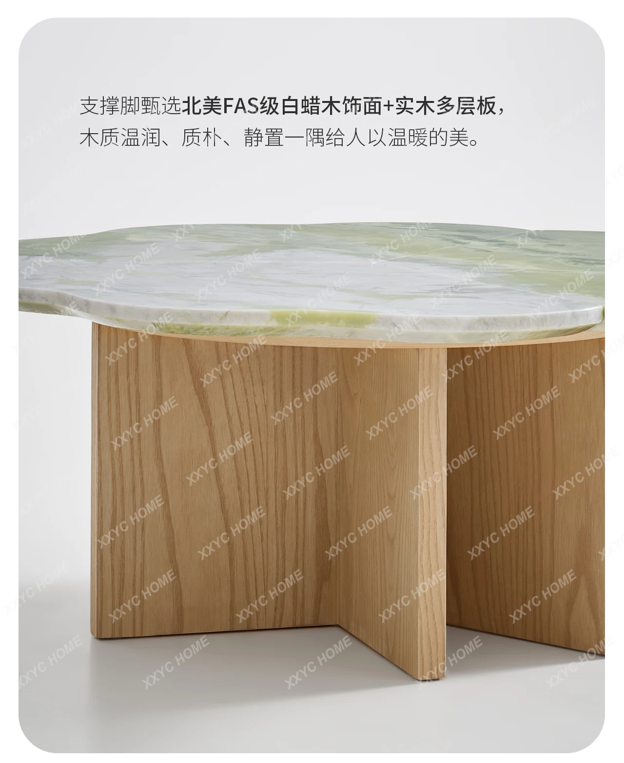 LSmall Apartment Living Room Marble Creative Tea Table Modern Minimalist
LSmall Apartment Living Room Marble Creative Tea Table Modern Minimalist