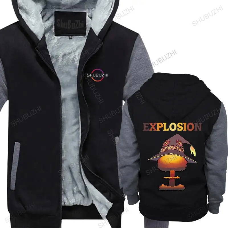 Man black zipper thick hoodies High Quality explosion men winter sweatshirt drop shipping brand autumn winter hoodie for boys
Man black zipper thick hoodies High Quality explosion men winter sweatshirt drop shipping brand autumn winter hoodie for boys