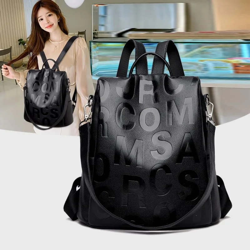 Best Superstar Show Diaper Bag, Minimalist Stylish Leather Shoulder Bag, Ladies Trendy Letter Logo Large Capacity
Best Superstar Show Diaper Bag, Minimalist Stylish Leather Shoulder Bag, Ladies Trendy Letter Logo Large Capacity