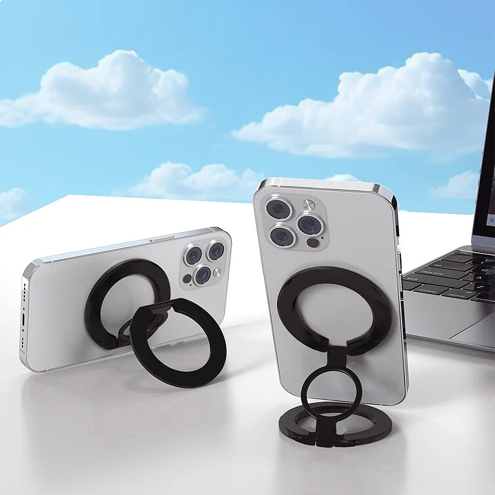 Stand For Tablet Magnetic 3 Sections Double Sided Suction Ring Phone Holder Magsafe Ipad
Stand For Tablet Magnetic 3 Sections Double Sided Suction Ring Phone Holder Magsafe Ipad