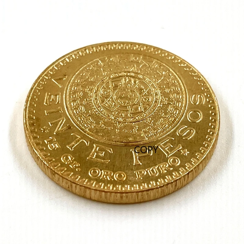 Mexico1959 Indian Coins Copper Nickel Solar Calendar Collector Vintage Custom Orders and Medals GOLD COPY Coins
Mexico1959 Indian Coins Copper Nickel Solar Calendar Collector Vintage Custom Orders and Medals GOLD COPY Coins