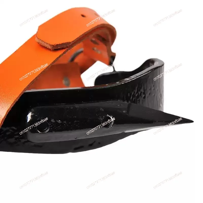 Pruning Equipment for Tree Climbing Pruning Claw Thicken and Widen Tree Climbing Spike Set with Double Shoulder Seat Belt
Pruning Equipment for Tree Climbing Pruning Claw Thicken and Widen Tree Climbing Spike Set with Double Shoulder Seat Belt