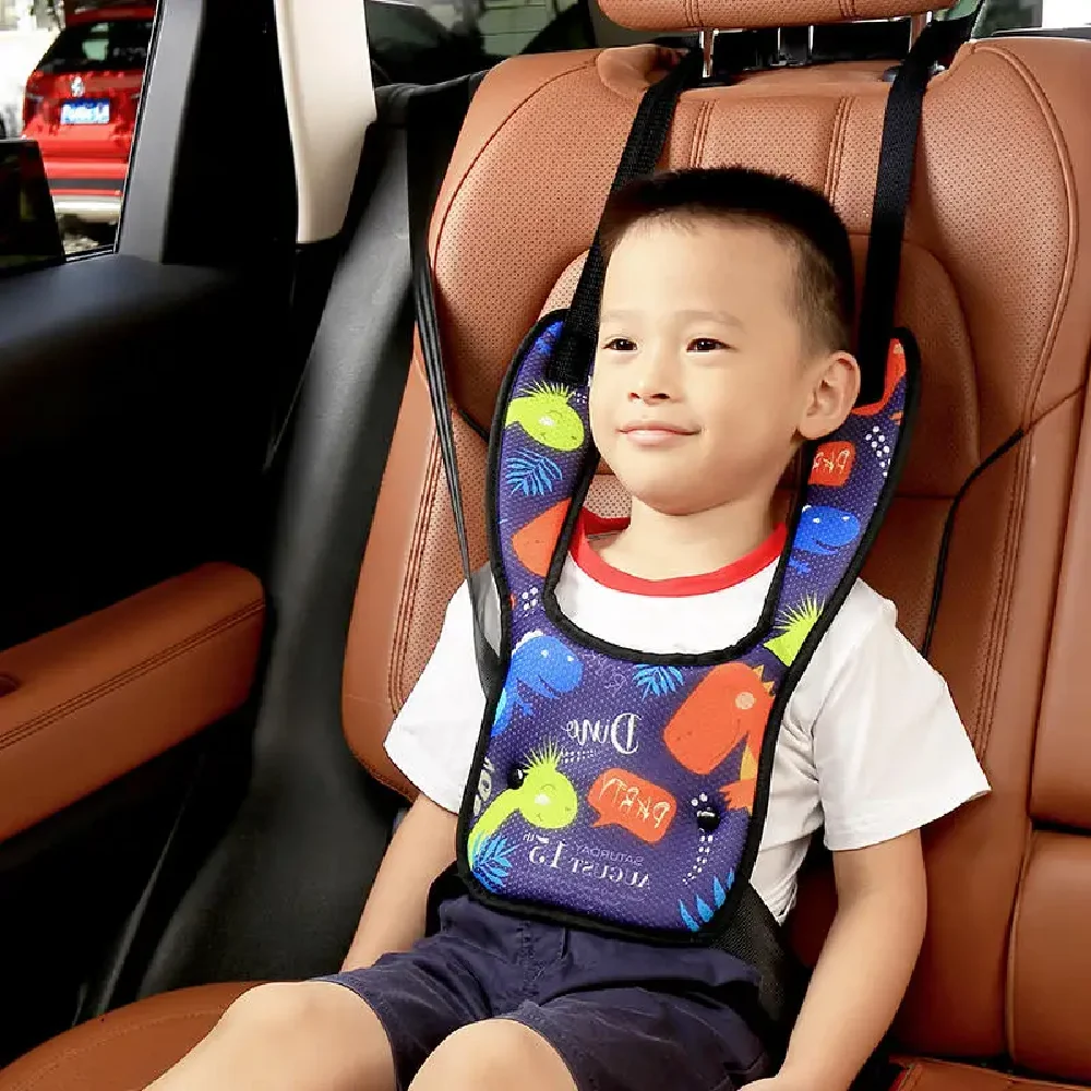 Child Seat Belt Baby Shoulder Cover Seat Belt Positioner Child Seatbelt Adjustment Holder Car Anti-Neck Neck for Kids Safety
Child Seat Belt Baby Shoulder Cover Seat Belt Positioner Child Seatbelt Adjustment Holder Car Anti-Neck Neck for Kids Safety