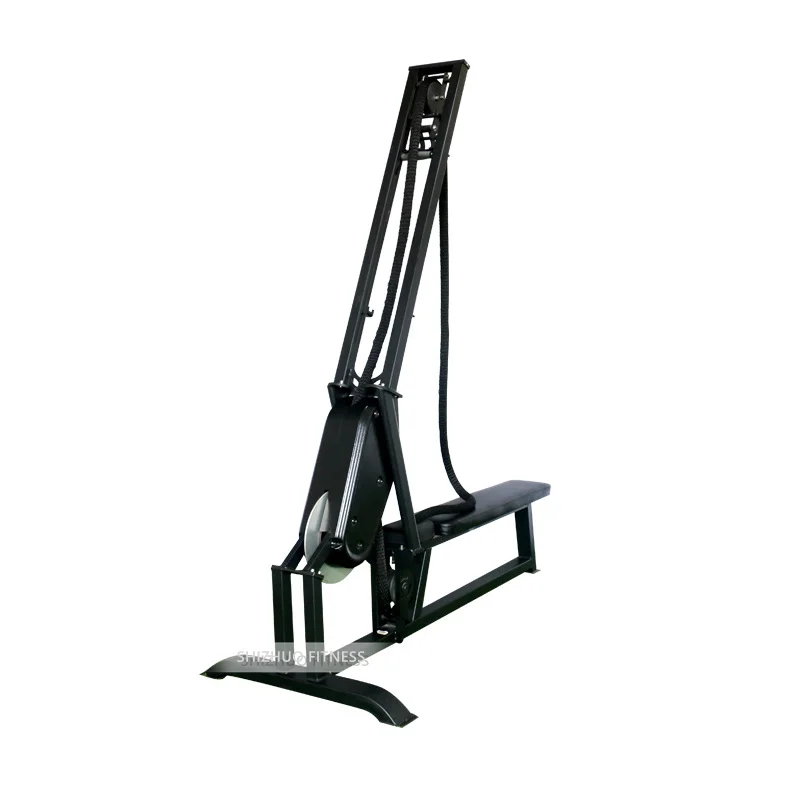 Hot Sale Professional Fitness Rope Climber Machine Gym Workout Equipment Rope Climbing Machine
Hot Sale Professional Fitness Rope Climber Machine Gym Workout Equipment Rope Climbing Machine
