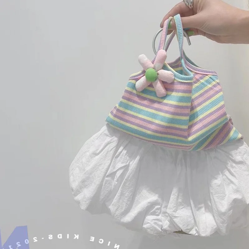 Baby Girl Shorts Set Summer Toddler Girls Summer Outfit Children's Two-Piece Set2One3One-year-old Baby Clothes
Baby Girl Shorts Set Summer Toddler Girls Summer Outfit Children's Two-Piece Set2One3One-year-old Baby Clothes