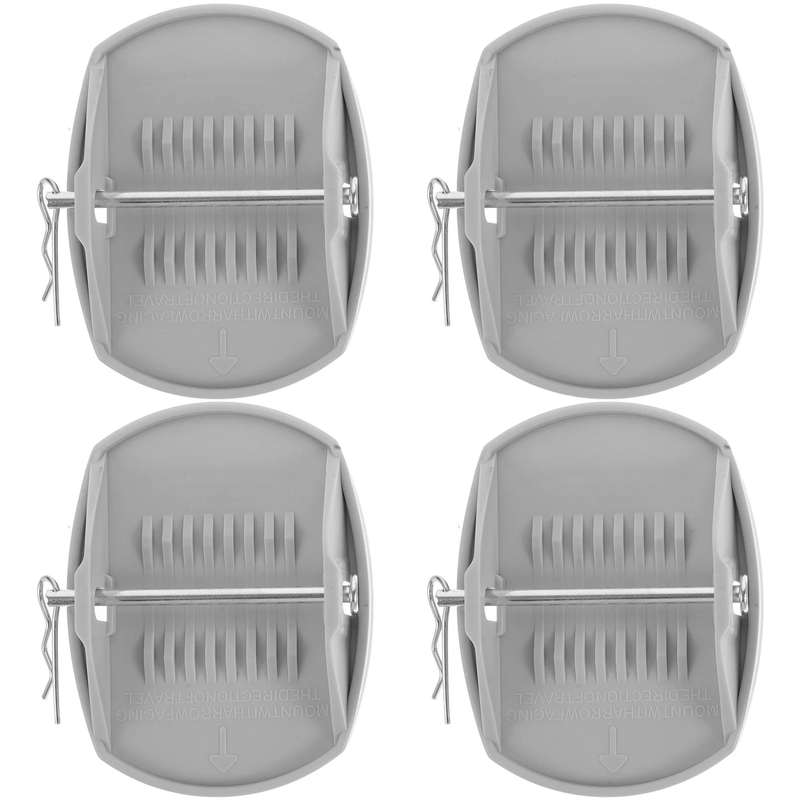 4Pcs Rv Stabilizer Jack Pads Heavy Duty Camper Jack Stand Pads Solid Support Leveling Scissor Jacks for Trailers
4Pcs Rv Stabilizer Jack Pads Heavy Duty Camper Jack Stand Pads Solid Support Leveling Scissor Jacks for Trailers