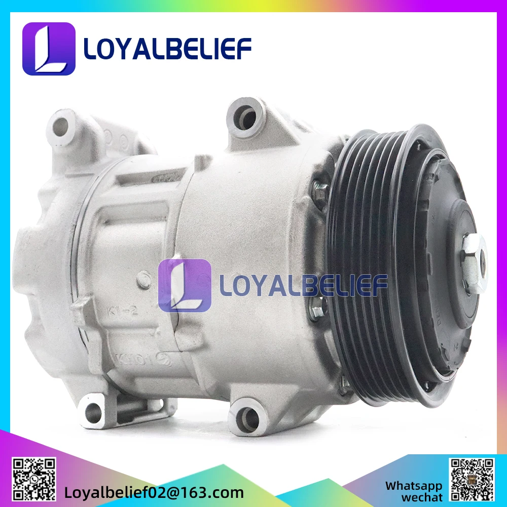 Компрессор переменного тока TSE17C для Toyota Camry 12-17/Toyota RAV4 2.5L 2009-12 4472809080 883100R010 883100R011 883100R012 883100R013
Компрессор переменного тока TSE17C для Toyota Camry 12-17/Toyota RAV4 2.5L 2009-12 4472809080 883100R010 883100R011 883100R012 883100R013