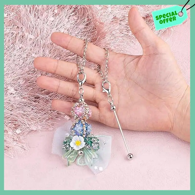 Sturdy 8Pcs Beaded Cup Charms Metal Cup Chain Decoration For Cup For Water Bottle Charms Accessories Beaded DIY Craft
Sturdy 8Pcs Beaded Cup Charms Metal Cup Chain Decoration For Cup For Water Bottle Charms Accessories Beaded DIY Craft