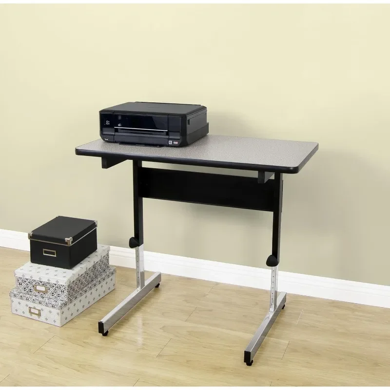 Calico Designs Adapta Desk - Height Adjustable Desk Versatile Standing Desk for Home Office, Art, and More
Calico Designs Adapta Desk - Height Adjustable Desk Versatile Standing Desk for Home Office, Art, and More