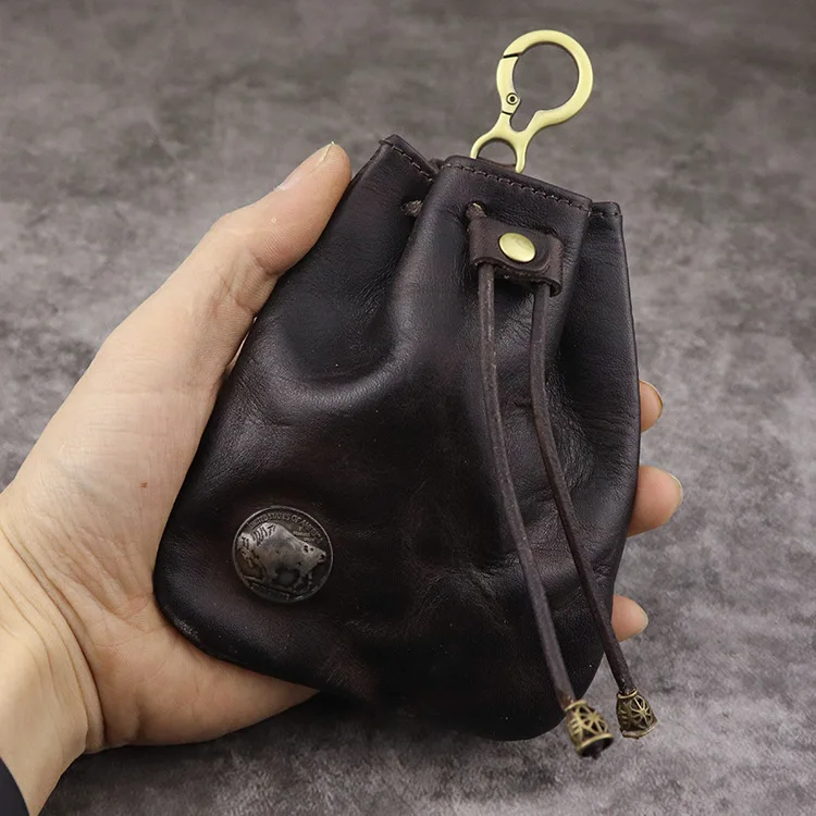 Creative Handmade Travel Ladies Wallet Cosmetic Coin Purse Fashionable Retro Interior Storage Bag Stylish Nylon Material
Creative Handmade Travel Ladies Wallet Cosmetic Coin Purse Fashionable Retro Interior Storage Bag Stylish Nylon Material