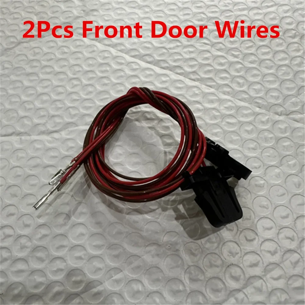 2PCS Front Back Car Door Light Cable Wires Connector Harness Plug For VW Jetta MK5 MK6 MK7 Golf 5 6 7 T-ROC Tiguan MK2 Arteon CC
2PCS Front Back Car Door Light Cable Wires Connector Harness Plug For VW Jetta MK5 MK6 MK7 Golf 5 6 7 T-ROC Tiguan MK2 Arteon CC