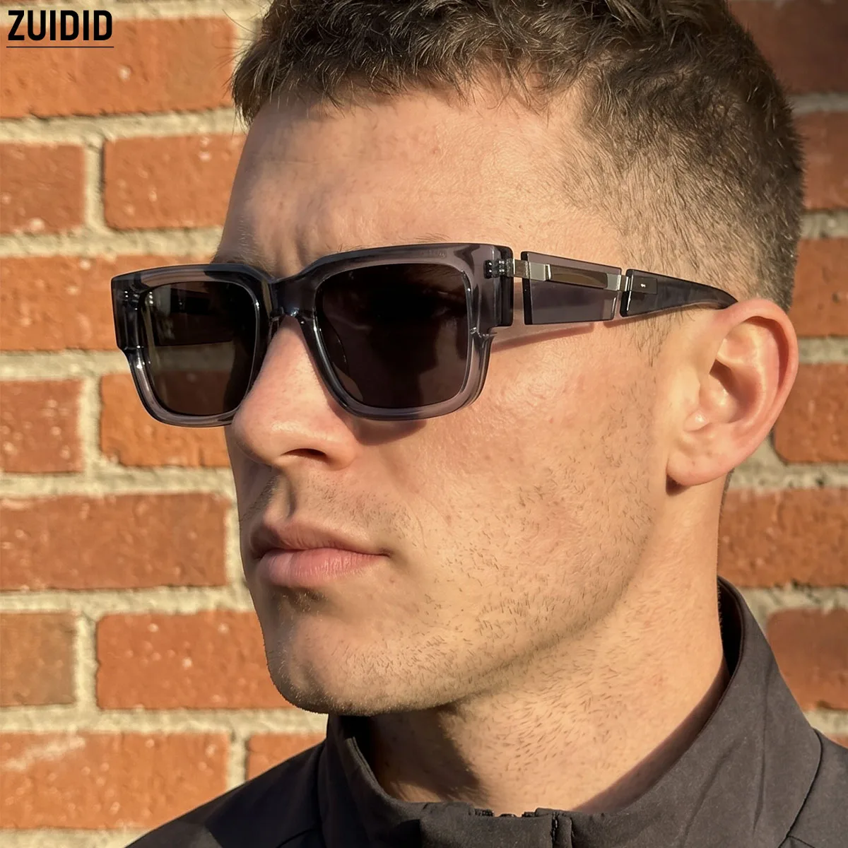 Vintage Retro Square Sunglasses Women Trendy 2026 UV400 Protection Luxury Vacation Sunglass Men Dropshipping Lentes De Sol Mujer
Vintage Retro Square Sunglasses Women Trendy 2026 UV400 Protection Luxury Vacation Sunglass Men Dropshipping Lentes De Sol Mujer