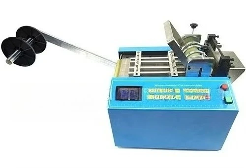 Automatic Multi-function Soft Tube Cutting Machine for Plastic Rubber Silicone Tube Cutter
Automatic Multi-function Soft Tube Cutting Machine for Plastic Rubber Silicone Tube Cutter