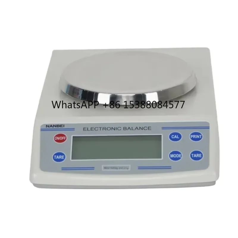 220g/0.0001g Lab Weighing Scale Automatic Calibration High Precision Weight Laboratory Electronic Balance Scale JD220-4A
220g/0.0001g Lab Weighing Scale Automatic Calibration High Precision Weight Laboratory Electronic Balance Scale JD220-4A