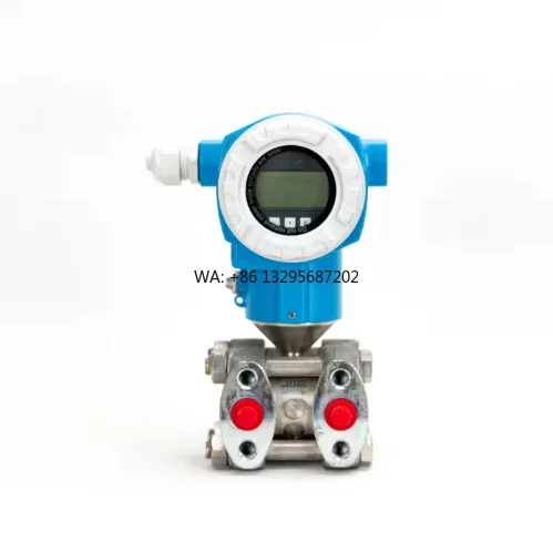 Endress+Hauser PMD50 Industrial Differential Pressure Transmitter Flow Measurement Pressure Transmitter with 4-20mA Output
Endress+Hauser PMD50 Industrial Differential Pressure Transmitter Flow Measurement Pressure Transmitter with 4-20mA Output