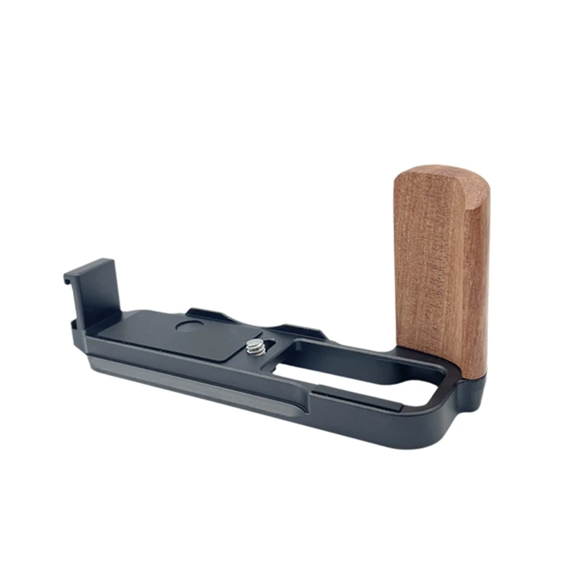 Hot Salecamera L-Shape Handle For Fuji X-100VI Camera L Plate Bracket Built-In Quick Release Plate Photography Protective Tool
Hot Salecamera L-Shape Handle For Fuji X-100VI Camera L Plate Bracket Built-In Quick Release Plate Photography Protective Tool