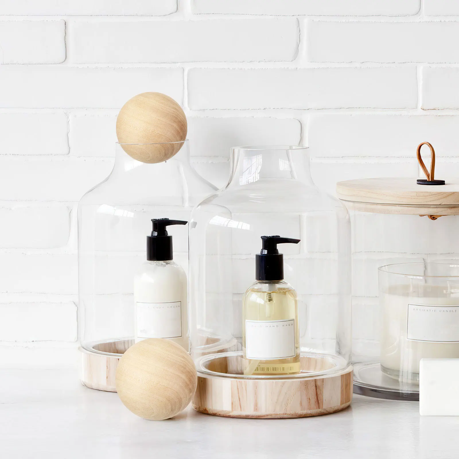 9cm Solid Round Wooden Ball No Burrs Handmade Craft Accessory Perfect for Home Decor and Gifts Solid Wooden Ball
9cm Solid Round Wooden Ball No Burrs Handmade Craft Accessory Perfect for Home Decor and Gifts Solid Wooden Ball