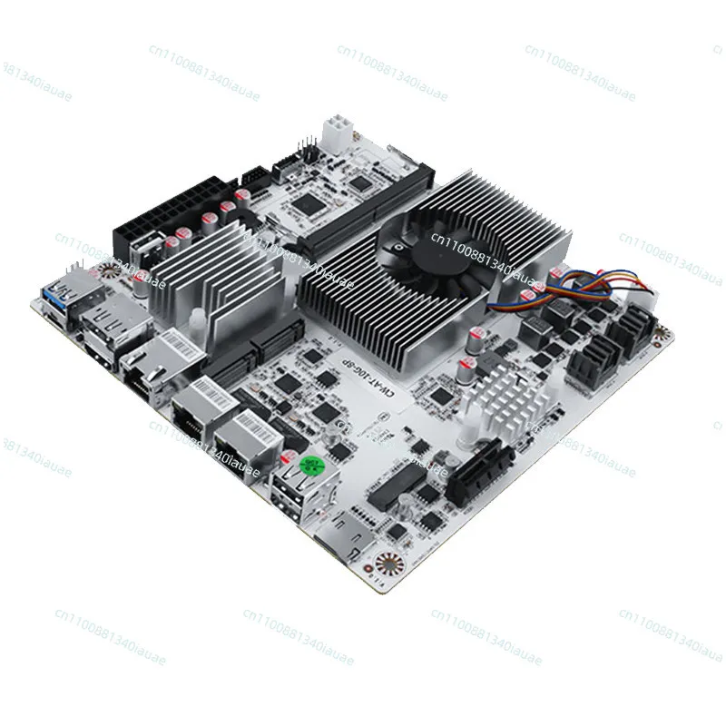 N150/N355 DDR5 M.2 NVMe 10G PCIE Expansion 8-bit 10 Gigabit NAS Main Board
N150/N355 DDR5 M.2 NVMe 10G PCIE Expansion 8-bit 10 Gigabit NAS Main Board