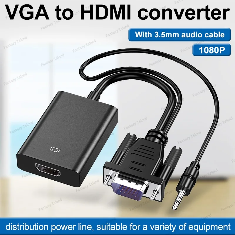 HW-2216 с аудиокабелем VGA для HDMI ноутбука, подключенного к монитору
HW-2216 с аудиокабелем VGA для HDMI ноутбука, подключенного к монитору