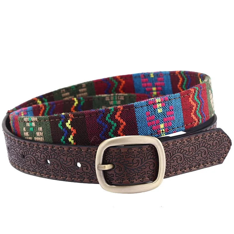 Embroidery Buckle Belt For Women Woman Retro Belt Fashion Women's Classical Chinese Style Skirt Belt Strap Female For Jeans
Embroidery Buckle Belt For Women Woman Retro Belt Fashion Women's Classical Chinese Style Skirt Belt Strap Female For Jeans