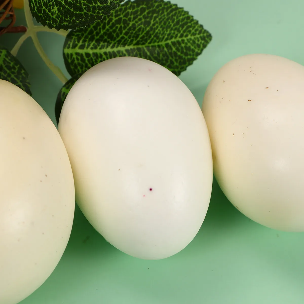 4Pcs Bird Eggs Simulation Assorted Sizes Speckled Lifelike Egg Patterns Ideal Gifts Children Simulation Egg Bird Eggs Model
4Pcs Bird Eggs Simulation Assorted Sizes Speckled Lifelike Egg Patterns Ideal Gifts Children Simulation Egg Bird Eggs Model