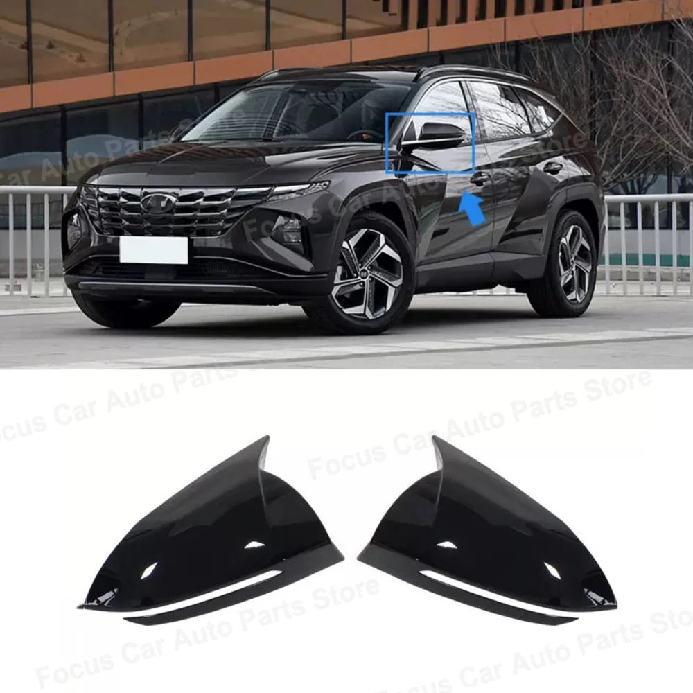 For For Hyundai Tucson 2021 2022 2023 Car Sticker Rearview Side Mirror Cover Wing Cap Exterior Door Rear View Case Trim Carbon
For For Hyundai Tucson 2021 2022 2023 Car Sticker Rearview Side Mirror Cover Wing Cap Exterior Door Rear View Case Trim Carbon