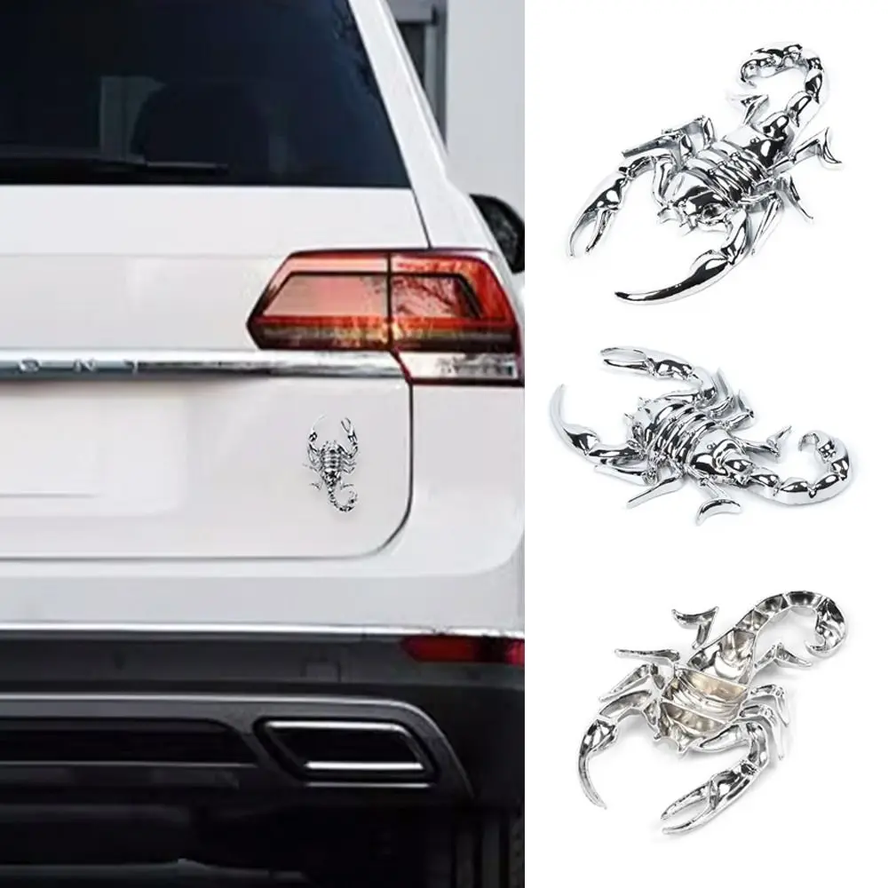 2 шт. прочная водостойкая эмблема из цинкового сплава, значок скорпиона, наклейка, модификация автомобиля, 3D наклейка на дверь автомобиля
2 шт. прочная водостойкая эмблема из цинкового сплава, значок скорпиона, наклейка, модификация автомобиля, 3D наклейка на дверь автомобиля