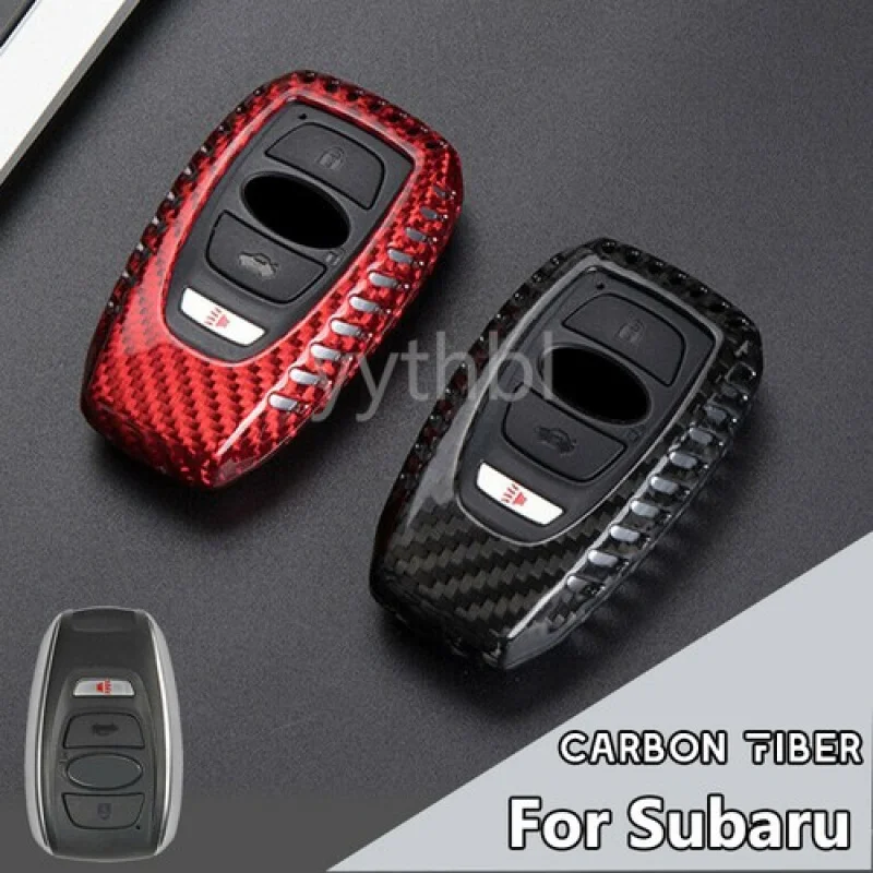 A+ Carbon Fiber Car Remote Key Fob Case Cover Skin Shell For Subaru Forester BRZ
A+ Carbon Fiber Car Remote Key Fob Case Cover Skin Shell For Subaru Forester BRZ