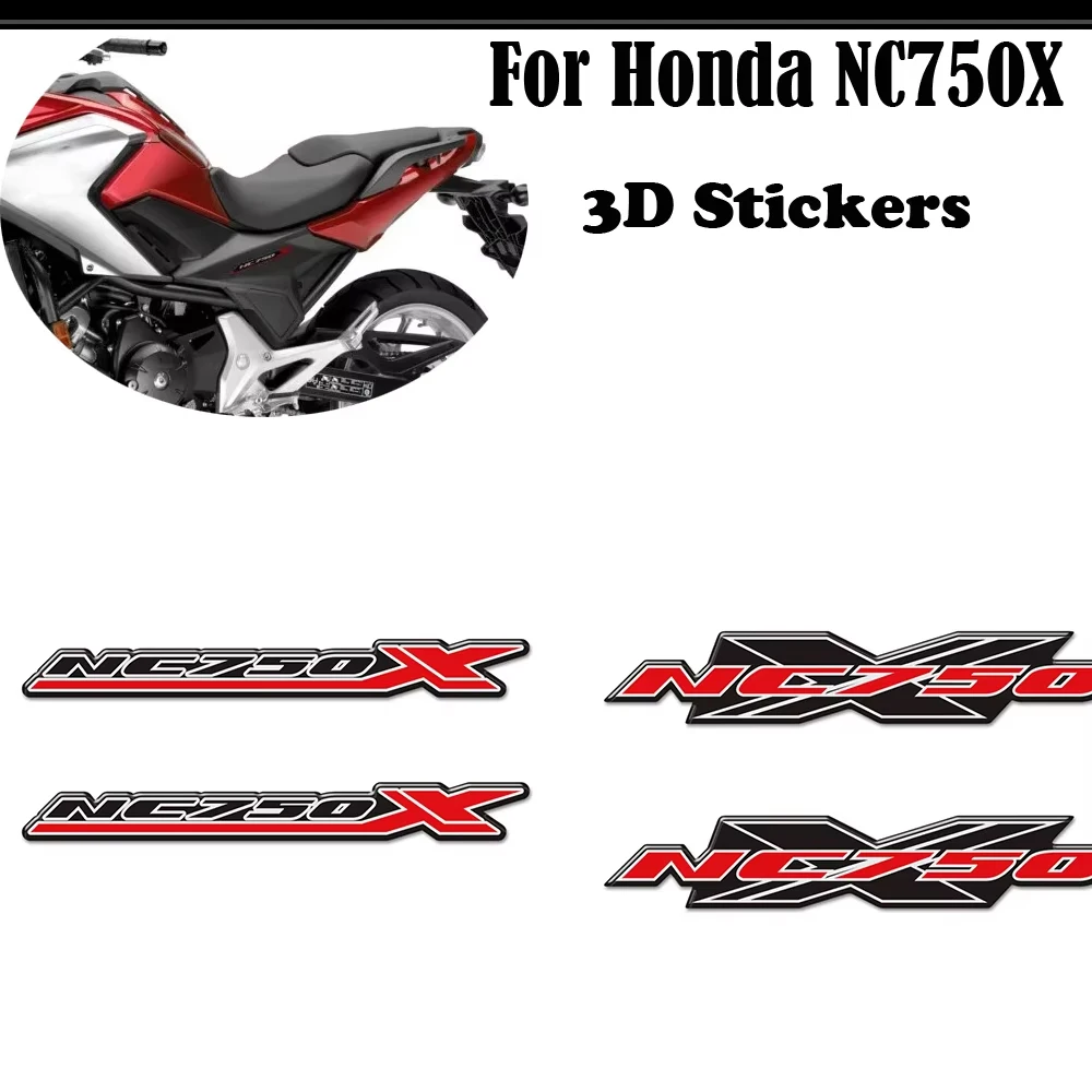 NC750 X For Honda NC750X 2016-2020 Tank Pad Side Grips Gas Fuel Oil Kit Knee Trunk Luggage Fairing Fender 3D Stickers Protector
NC750 X For Honda NC750X 2016-2020 Tank Pad Side Grips Gas Fuel Oil Kit Knee Trunk Luggage Fairing Fender 3D Stickers Protector