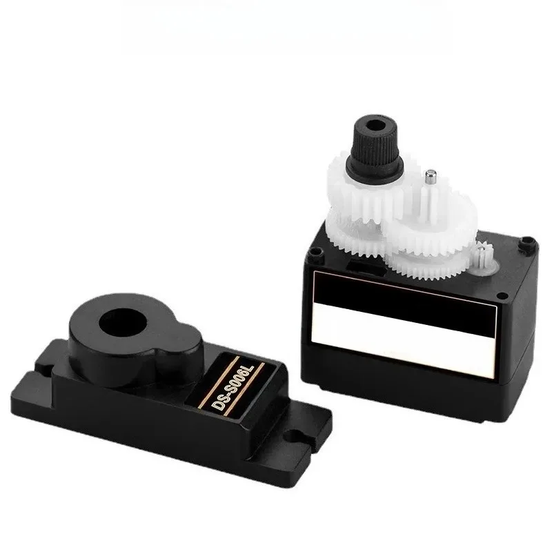 Plastic Toothed Belt Clutch Protection Servo Anti-skid Gear
Plastic Toothed Belt Clutch Protection Servo Anti-skid Gear