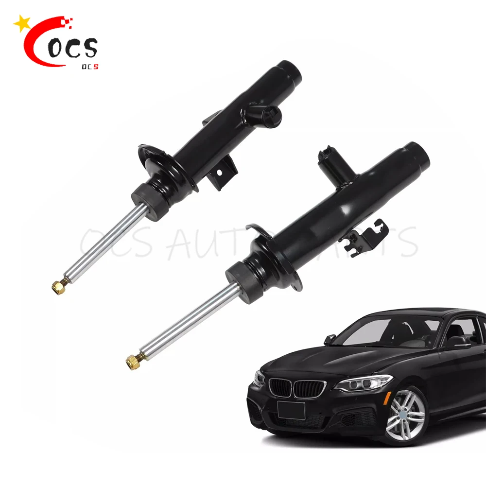 Pair Front Air Suspension Shock Absorber Shock Strut for BMW 228i 230i 330i 335i 428i 2WD 37116793865 37116793867
Pair Front Air Suspension Shock Absorber Shock Strut for BMW 228i 230i 330i 335i 428i 2WD 37116793865 37116793867